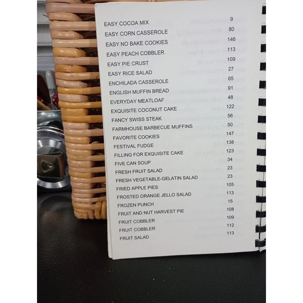 The North Jackson Charge Cookbook Reverend Larry Buckland Jr.  United‎ Methodist
